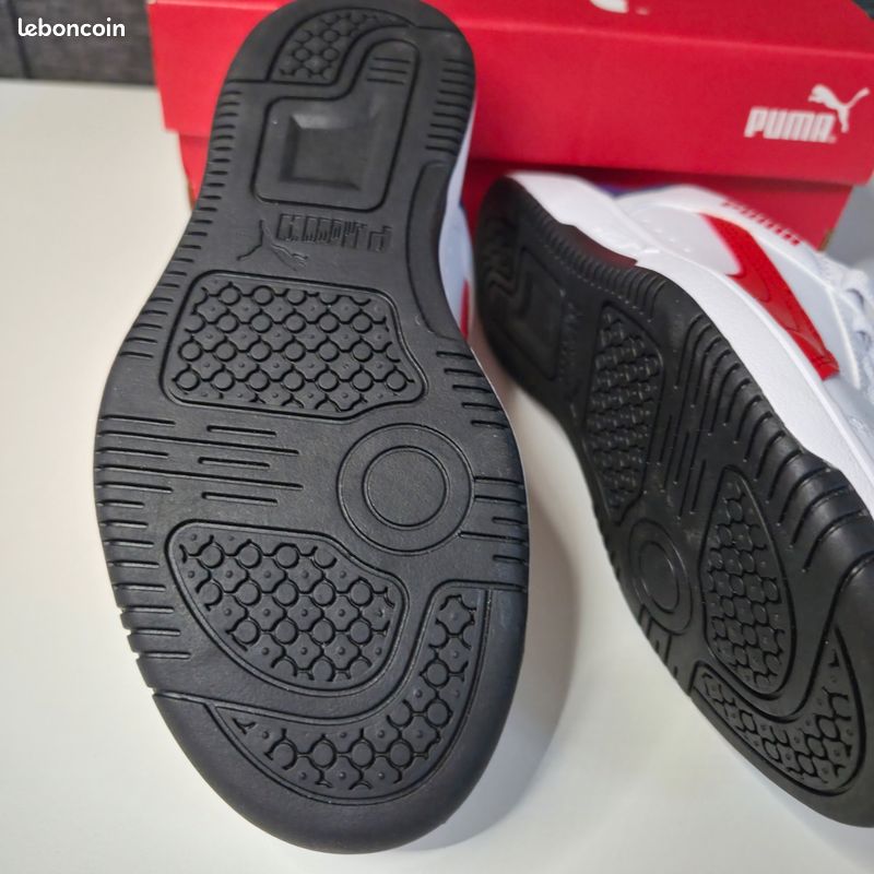 Basket Puma garçons taille 31 (image 6)