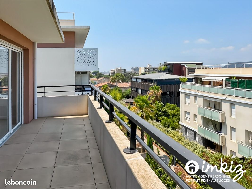 Appartement 3 pièces 62 m² · à Marseille · 62 m² · 359 000 €