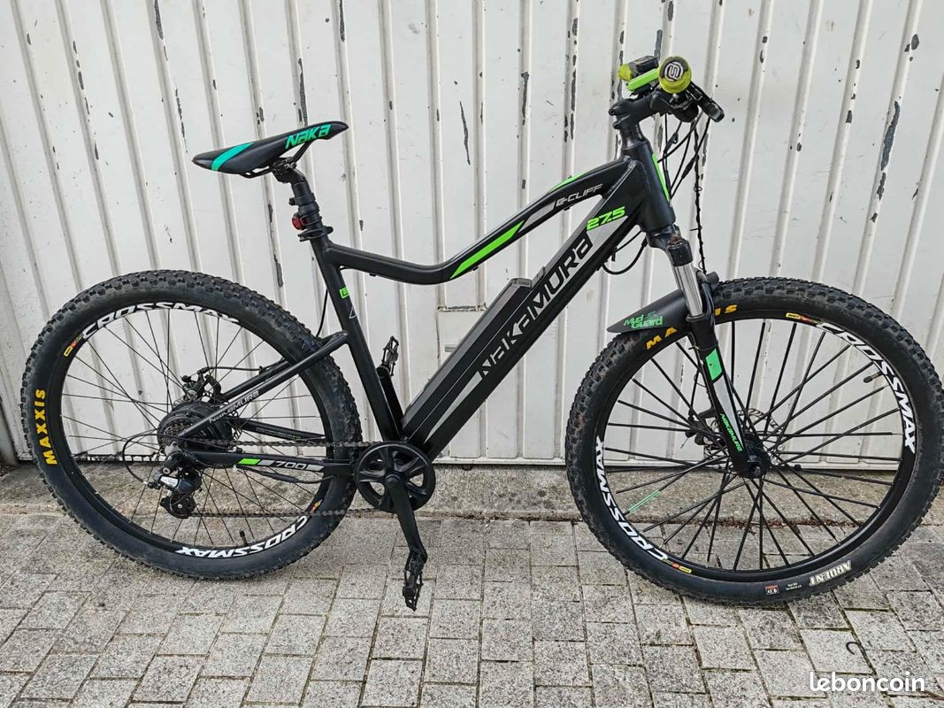VTT Nakamura électrique E Vélos