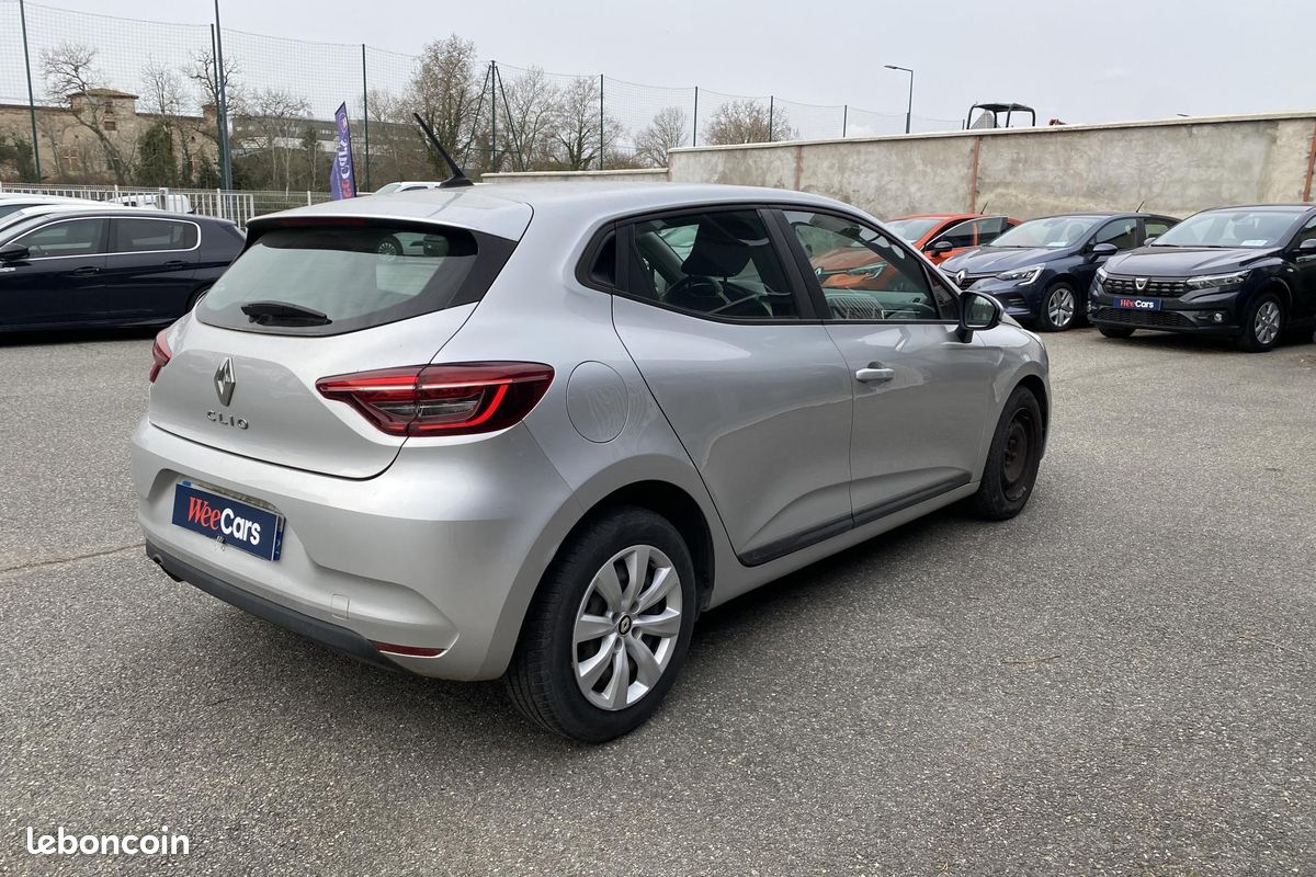 Renault clio societe 1.5 bluedci 85 air (image 14)