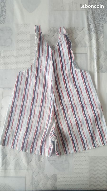 Salopette mixte (image 2)
