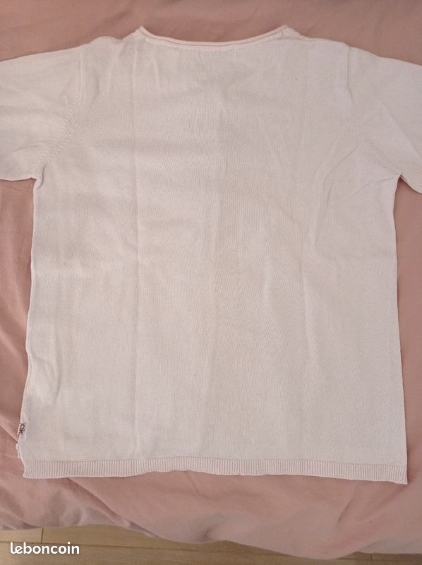Lot de 2 gilets 12 ans (image 6)