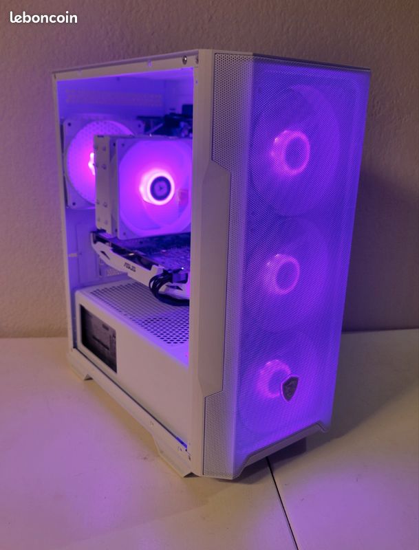 Pc Gamer Comme NEUF (image 8)