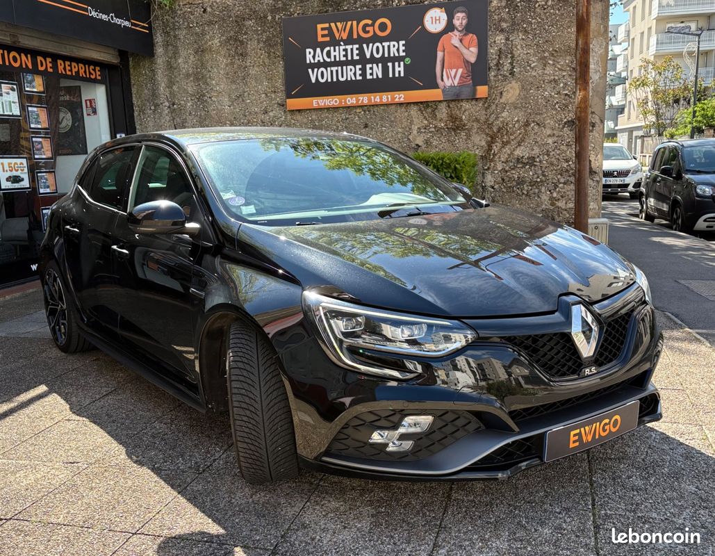RENAULT Megane 1.8 280 RS EDC BVA - GARANTIE 6 MOIS MIN (image 2)