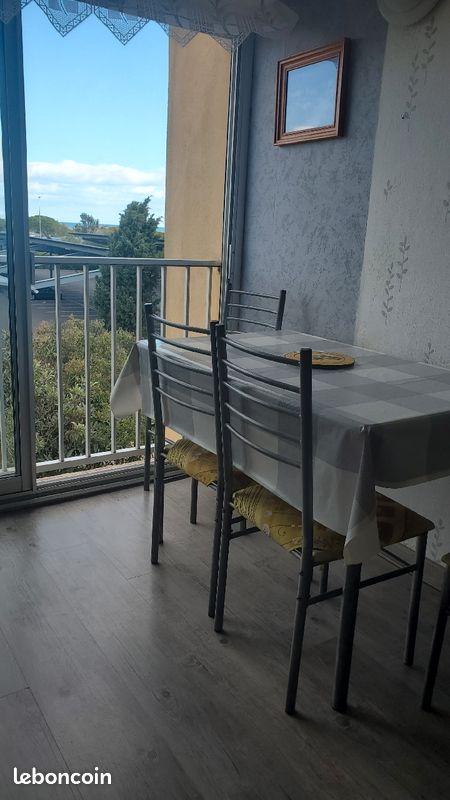 Location studio Cap d'Agde (image 3)
