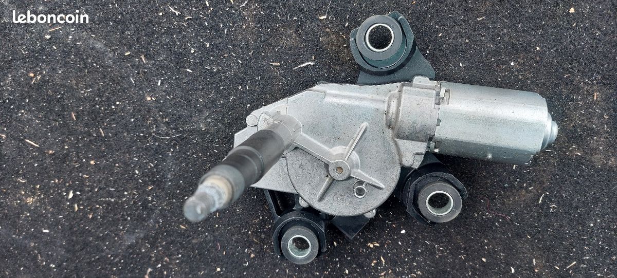 Moteur essuie-glace arrière C4 picasso 9654116380 (image 2)