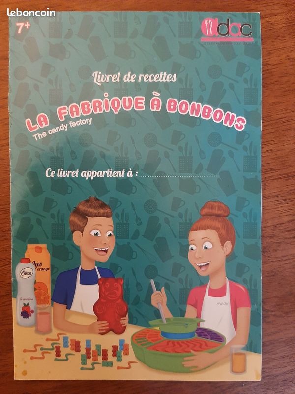 Fabrique à bonbons (image 9)