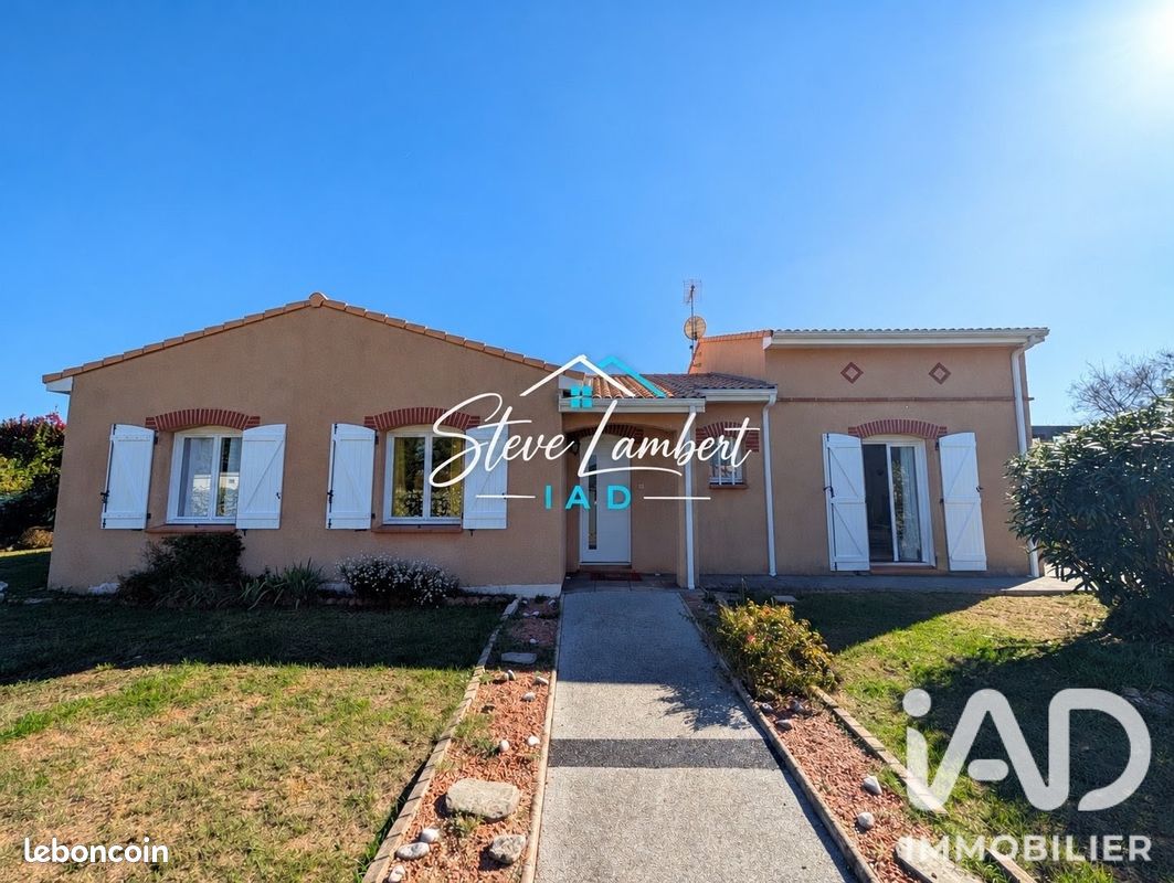 Maison 5 pièces 110 m² · à Montauban · 110 m² · 299 500 €