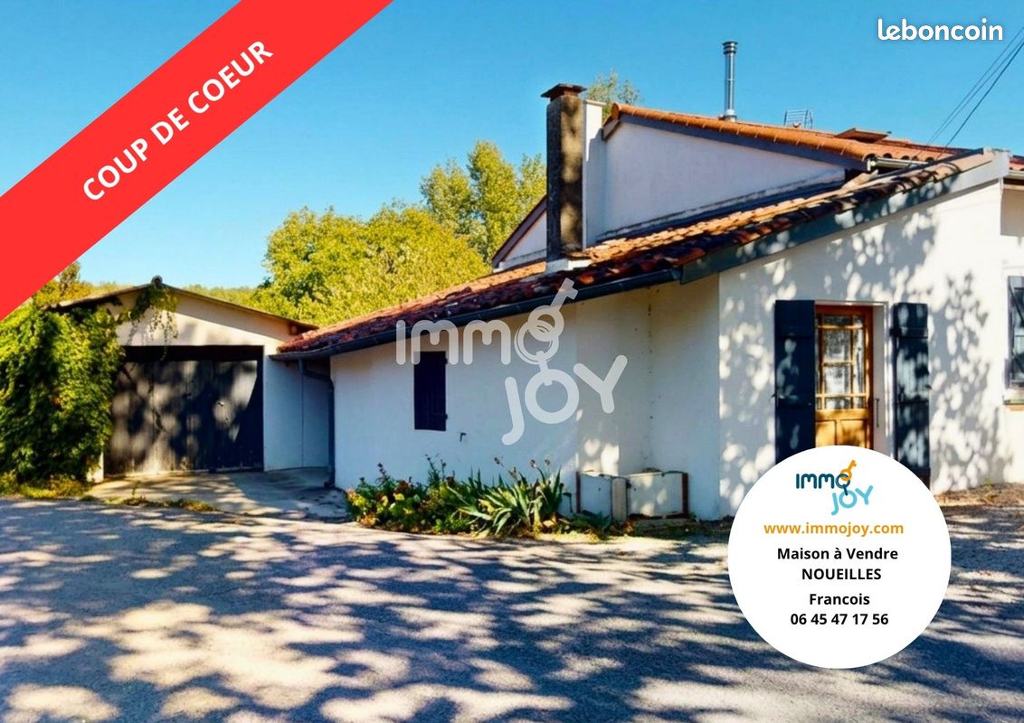 Maison 4 pièces 115 m² · à Montgiscard · 115 m² · 242 500 €