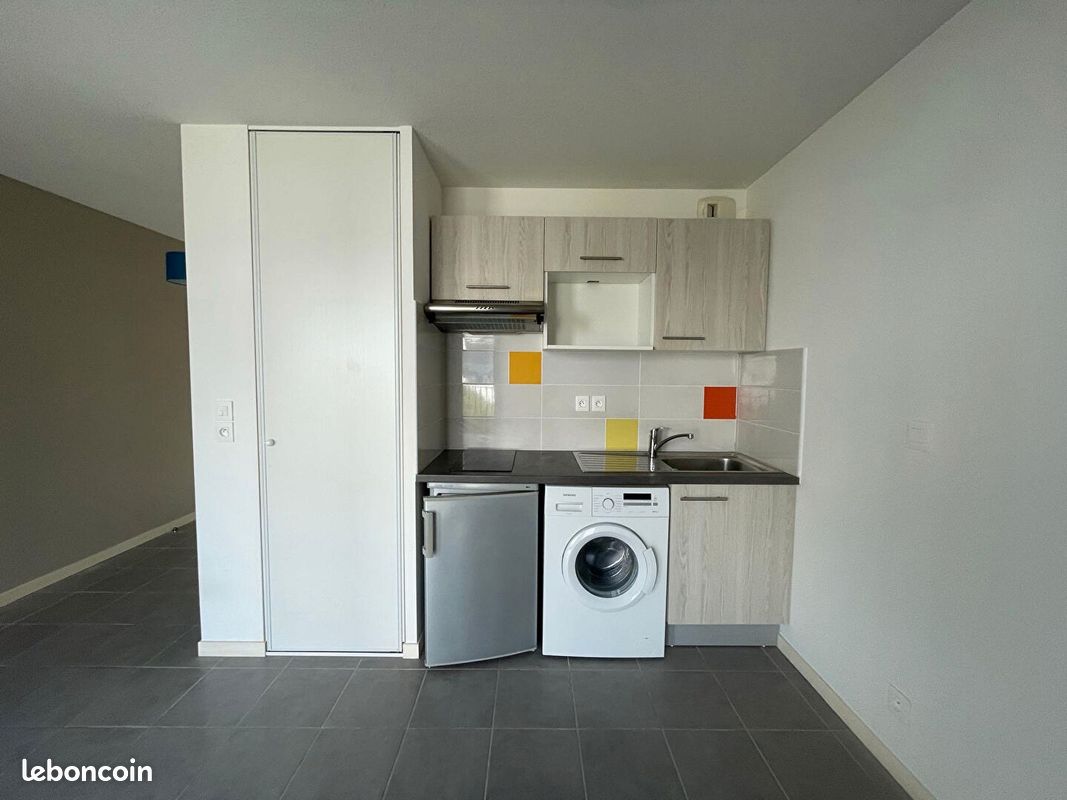 Appartement 1 pièce 25 m² · à Toulouse · 25 m² · 84 000 €