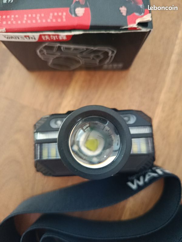 Lot lumières vtt (image 3)
