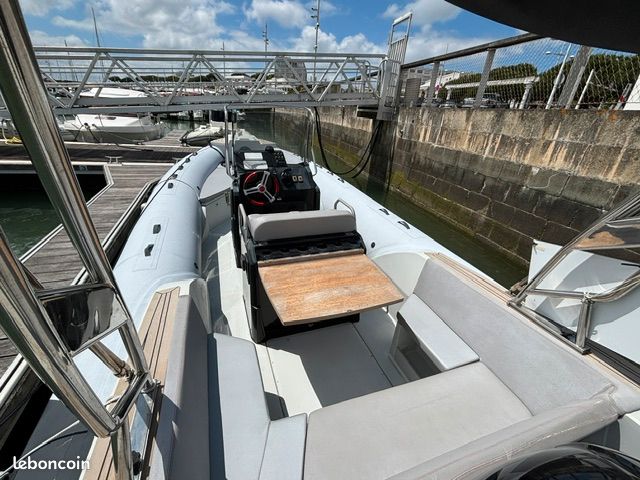 Capelli tempest 775 – 2017 – 300 cv – 170h – excellent état (image 8)
