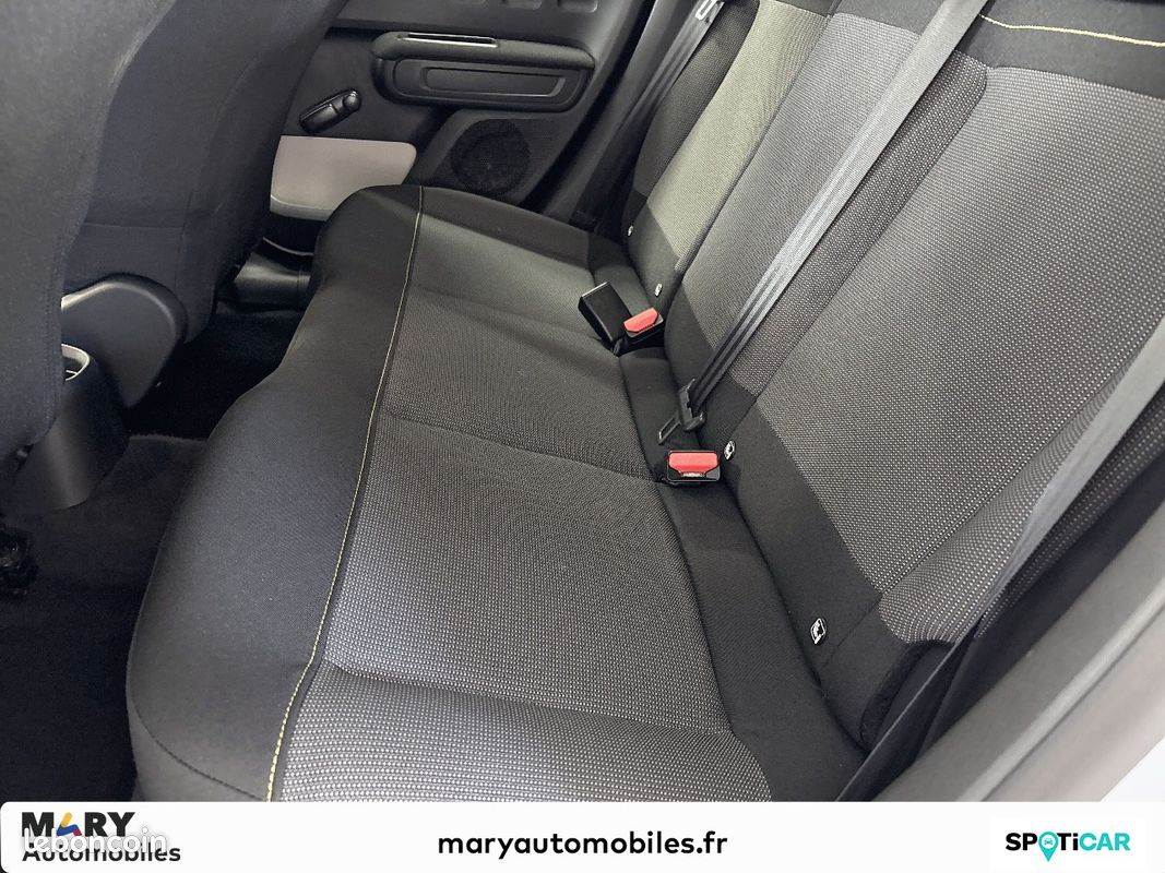 CITROEN C3 PureTech 83 S&S BVM5 Feel Business (image 9)