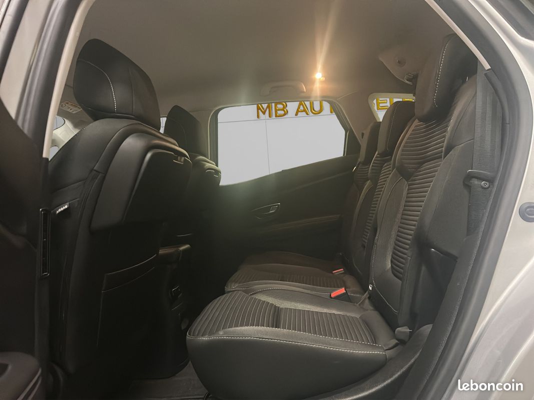 Renault scenic iv 1.5 dci 110ch energy business (image 10)