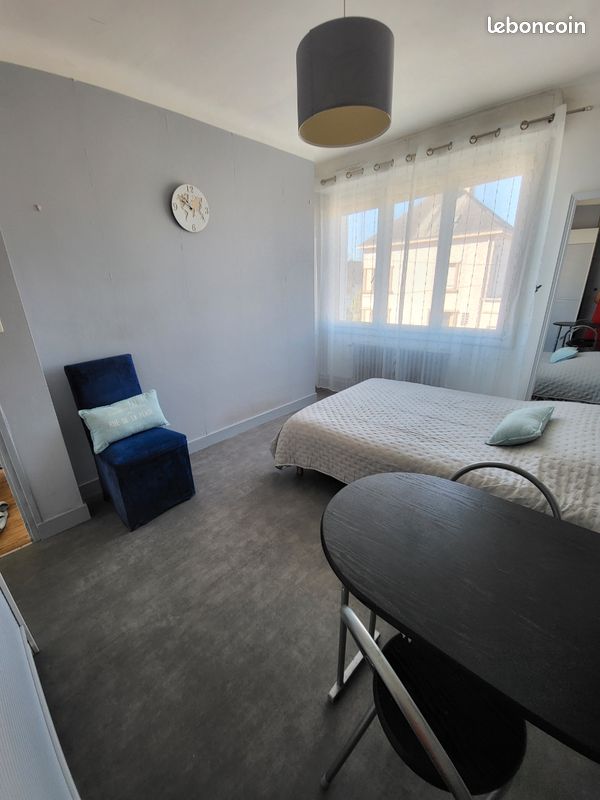 Appartement 1 pièce 20 m² · à Lorient · 20 m² · 430 €