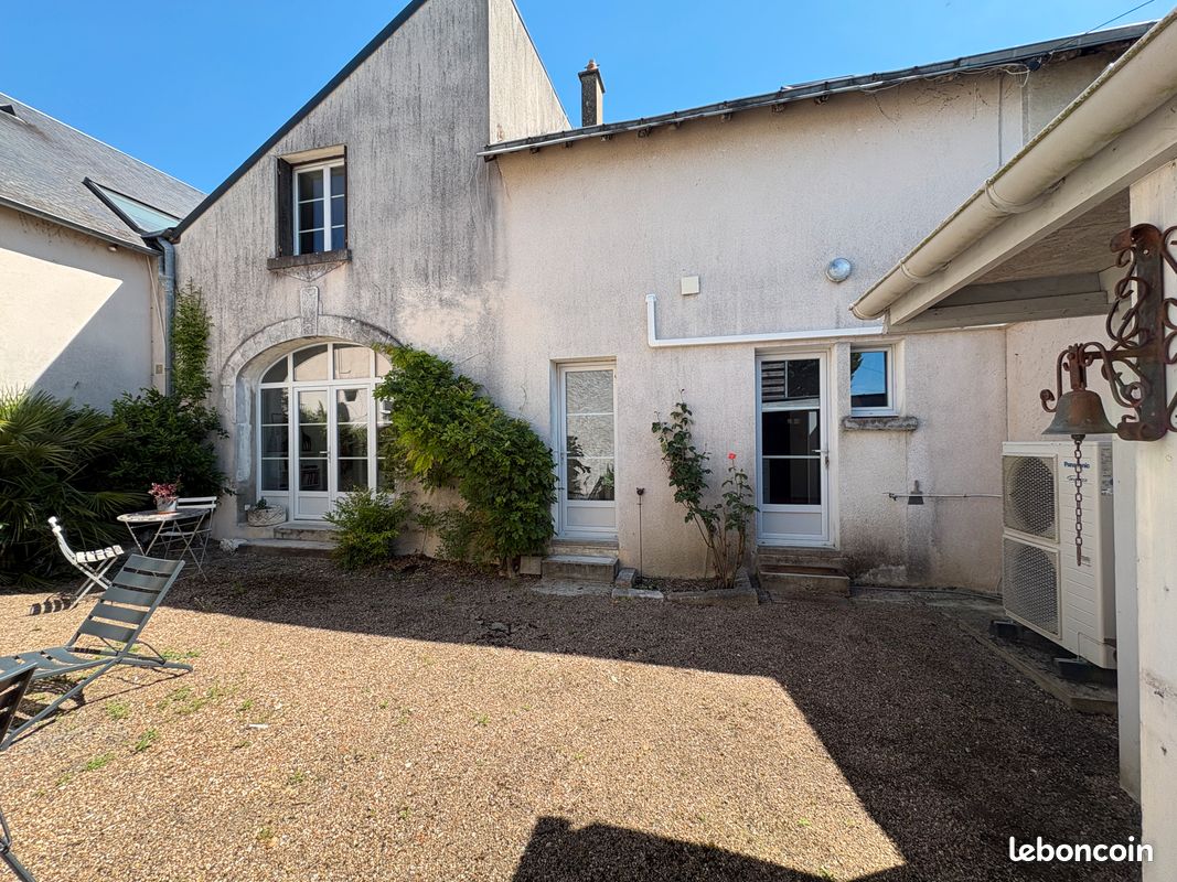 Maison 6 pièces 200 m² · à Montrichard Val de Cher · 200 m² · 165 000 €