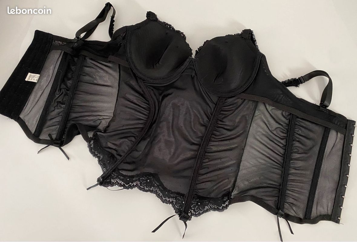 Corset femme (image 8)