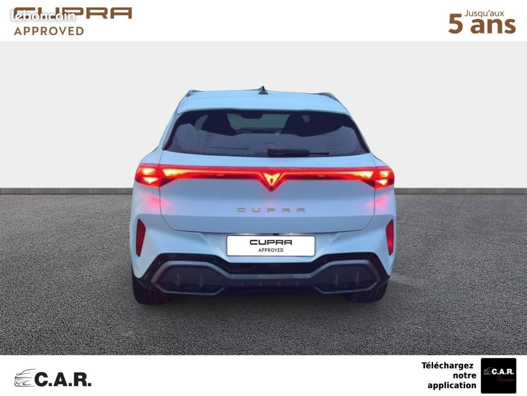 Cupra Terramar 1.5 eTSI Hybrid 150 ch DSG7 V (image 4)