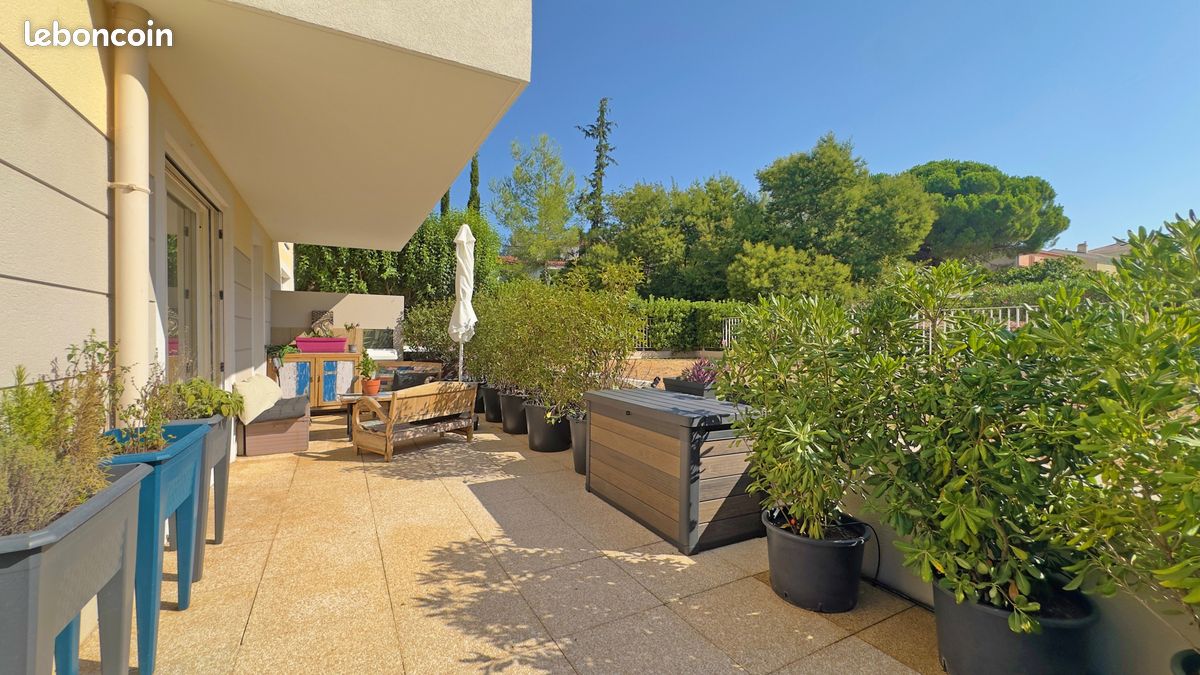 Appartement 2 pièces 38 m² · à Hyères · 38 m² · 242 000 €