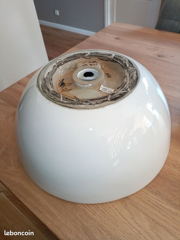 Vasque ronde à poser (image 4)