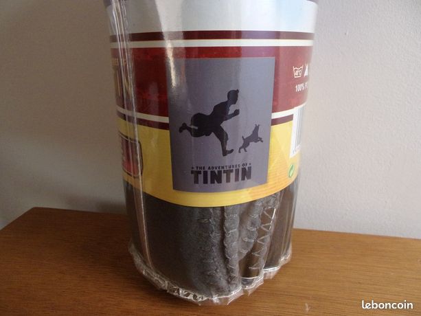 1000 Bornes Express Tintin - Jeu de société
