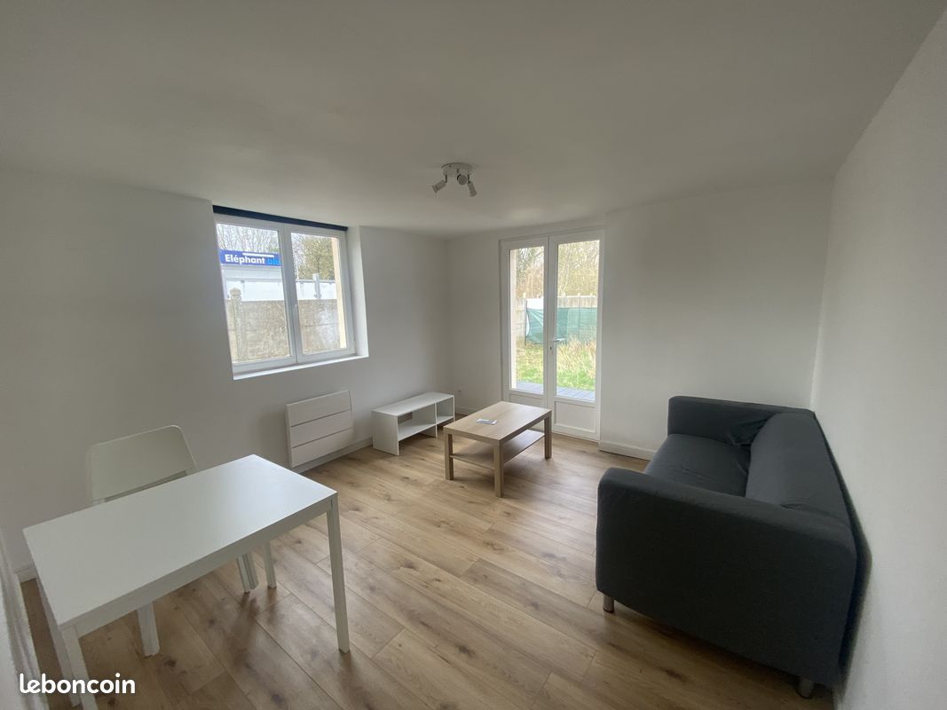 Appartement 2 pièces 30 m² · à Bruay-sur-l'Escaut · 30 m² · 445 €
