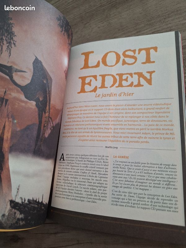 Livre Retro Lazer N*20 (image 5)