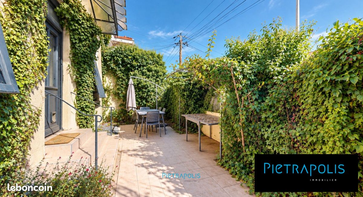 Maison 6 pièces 180 m² · à Lyon · 180 m² · 980 000 €
