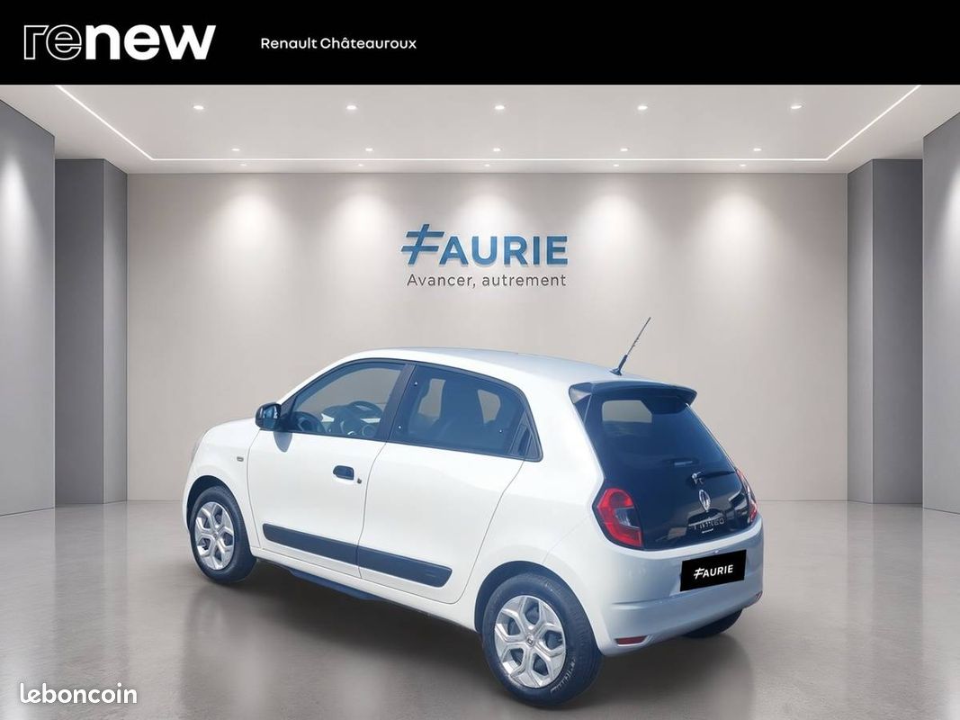 RENAULT Twingo III E-Tech Authentic (image 7)
