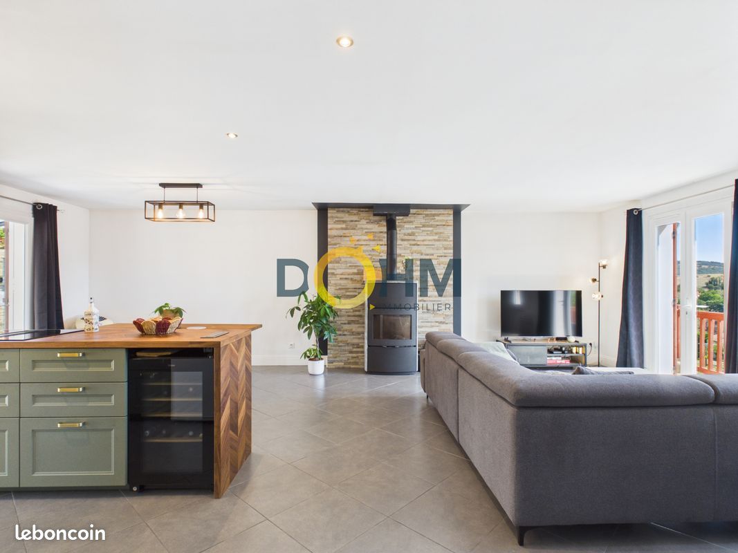 Maison 4 pièces 98 m² · à Mazeyrat-d'Allier · 98 m² · 215 000 €