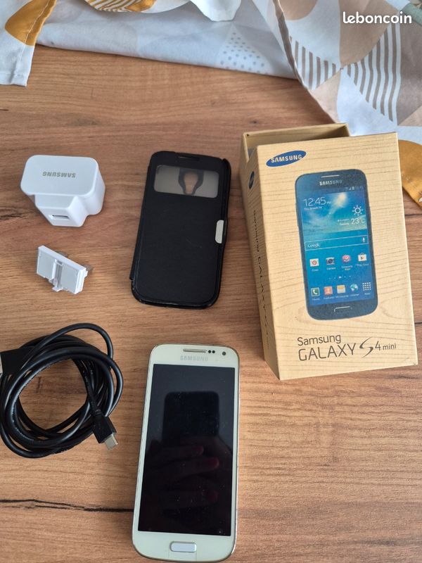 Samsung S4 mini (image 6)