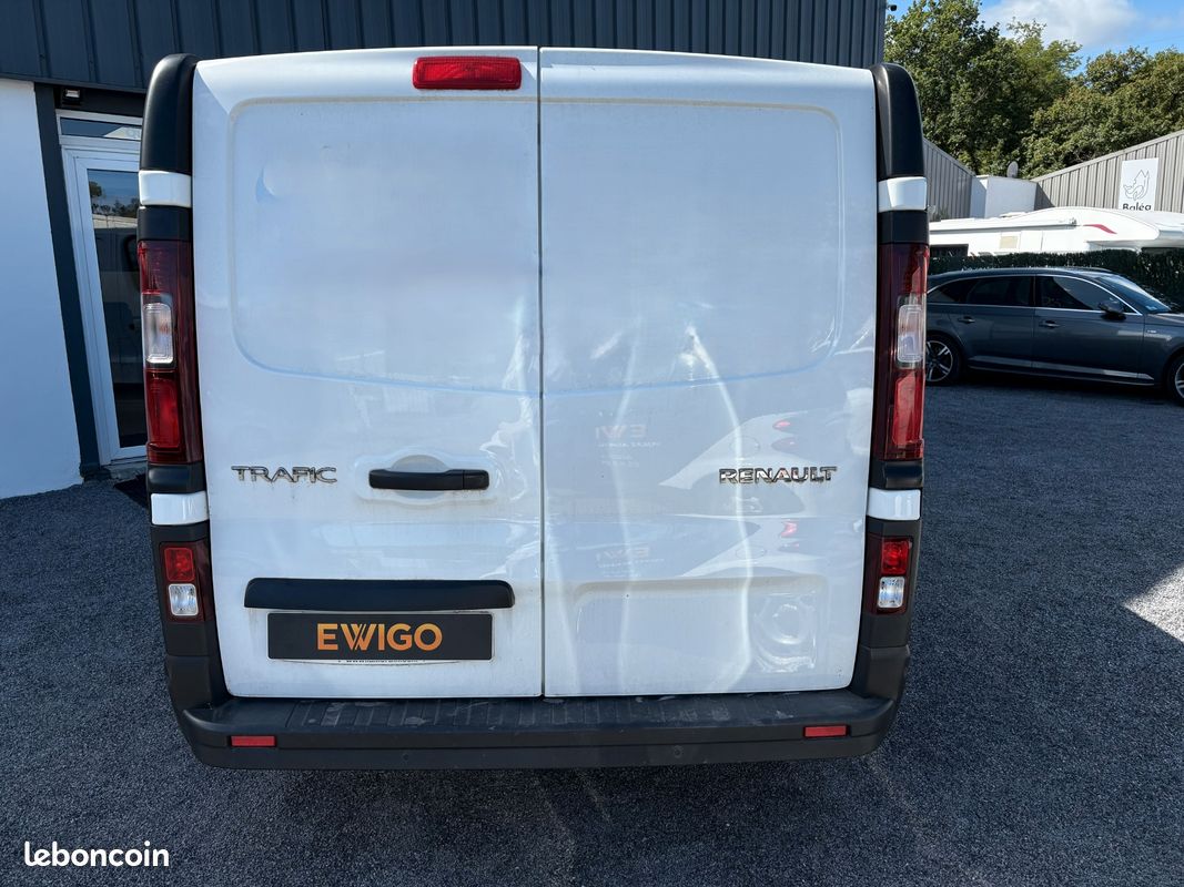 RENAULT TRAFIC VU FOURGON 2.0 BLUEDCI 130 CONFORT L2H1 3000KG / 19 991.67 Ht (image 17)