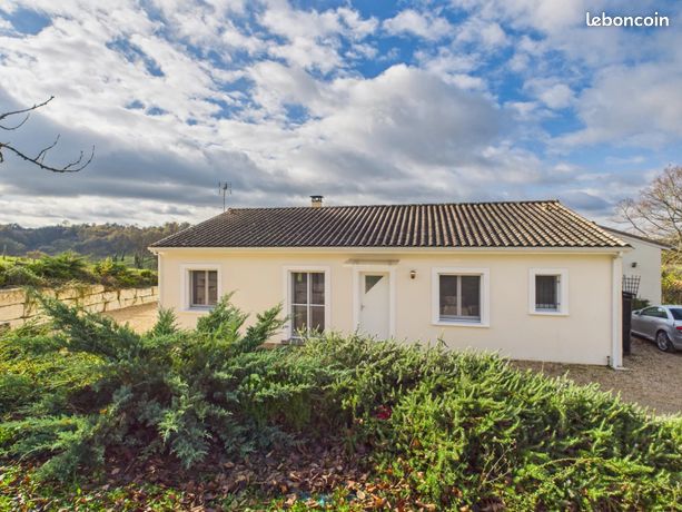 Maison 4 pièces 101 m²