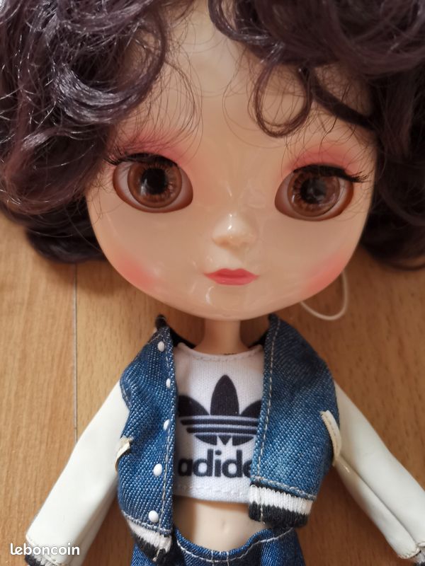 Poupée blythe 30 cm garçon (image 2)