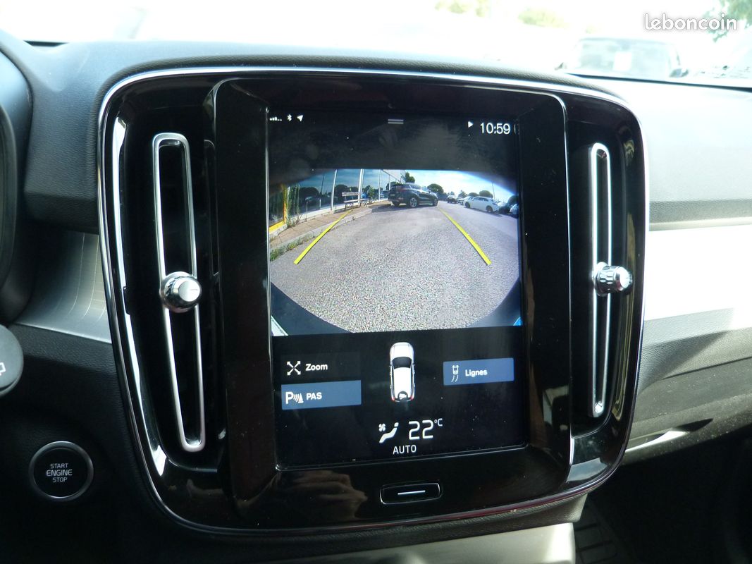 VOLVO XC 40 150 ch INSCRIPTION (image 5)