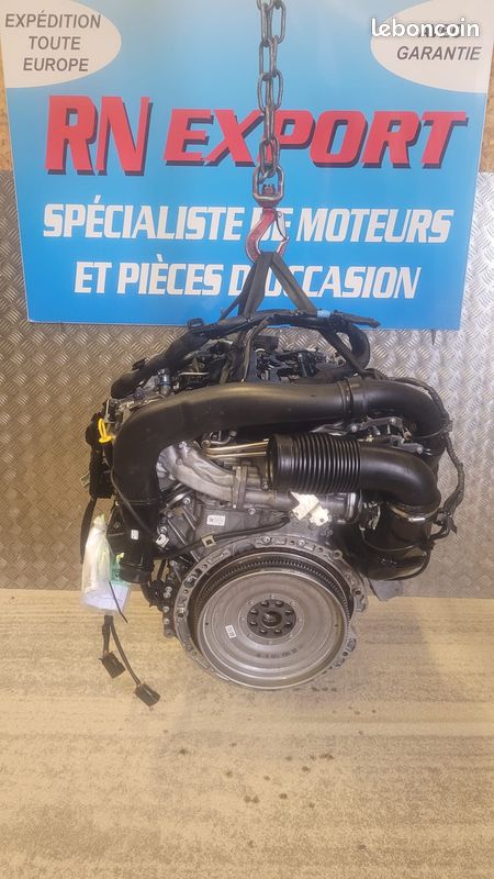 Moteur MERCEDES CLA / 2.1D / 135 cv (image 5)