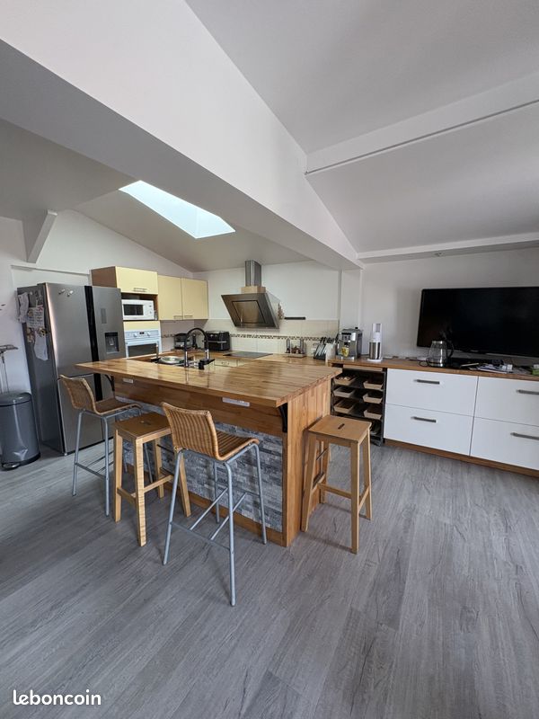 Maison 3 pièces 65 m² · à Clermont-Ferrand · 65 m² · 148 400 €