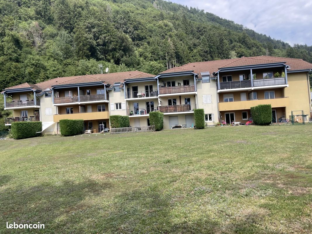 Appartement 3 pièces 60 m² · à Sallanches · 60 m² · 950 €/mois