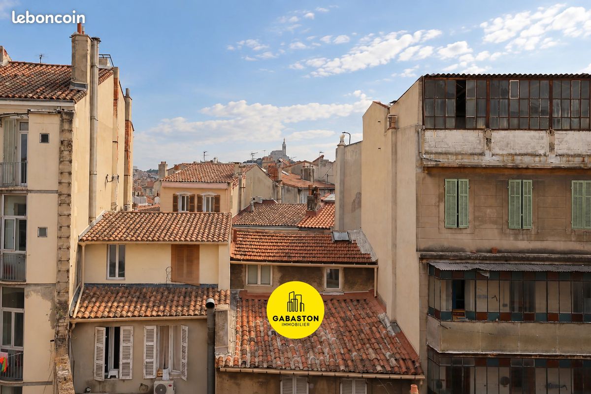 Appartement 3 pièces 68 m² · à Marseille · 68 m² · 189 000 €
