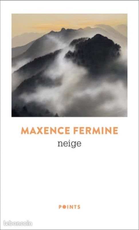 Livre « Neige » de Maxence Fermine (image 1)