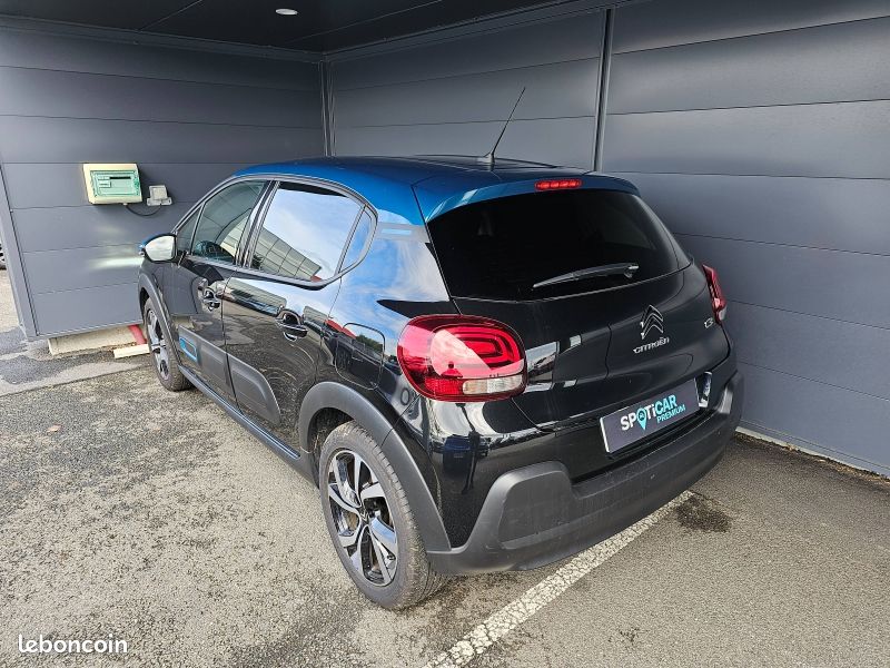 Citroën C3 1.2 PureTech 110 Shine EAT6