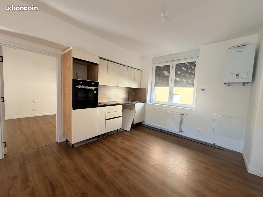 Appartement 3 pièces 59 m² · à Montceau-les-Mines · 59 m² · 705 €/mois