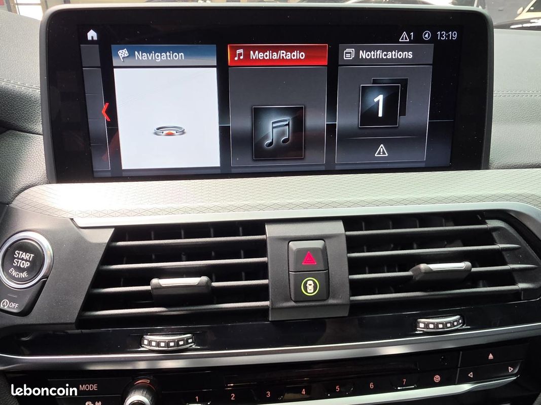 BMW X3 xDrive 30i - M Sport - BVA Sport (image 28)