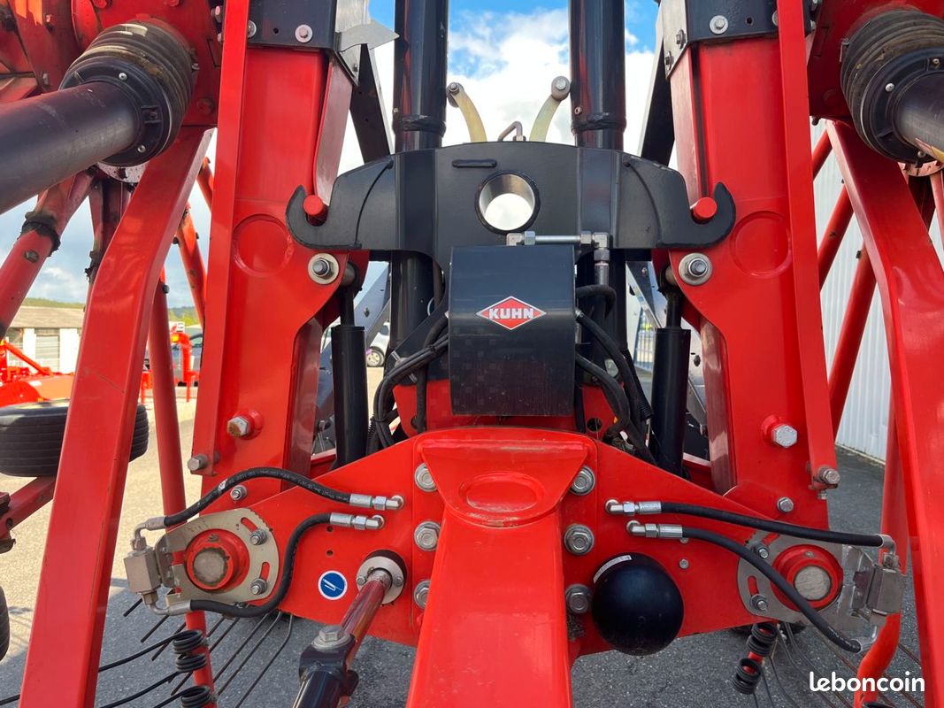 Kuhn GA 9531 (image 8)
