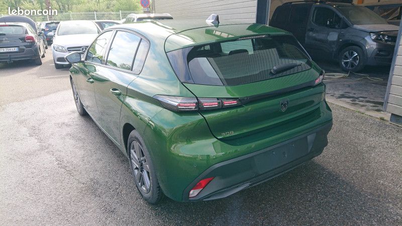 Peugeot 308 1.2 PURETECH 130CH S&S ACTIVE PACK (image 2)
