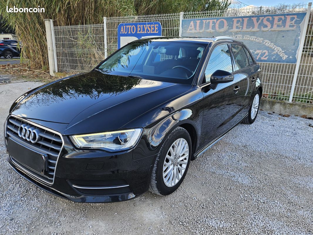 Audi A3 Sportback 1.6 TDI 110CV Attraction 2016 (image 2)