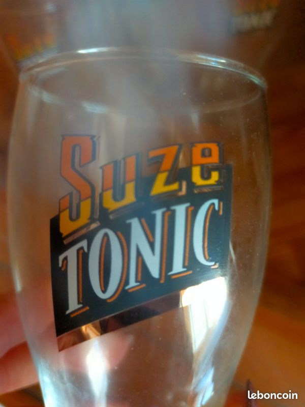 Verres à Suze (image 2)