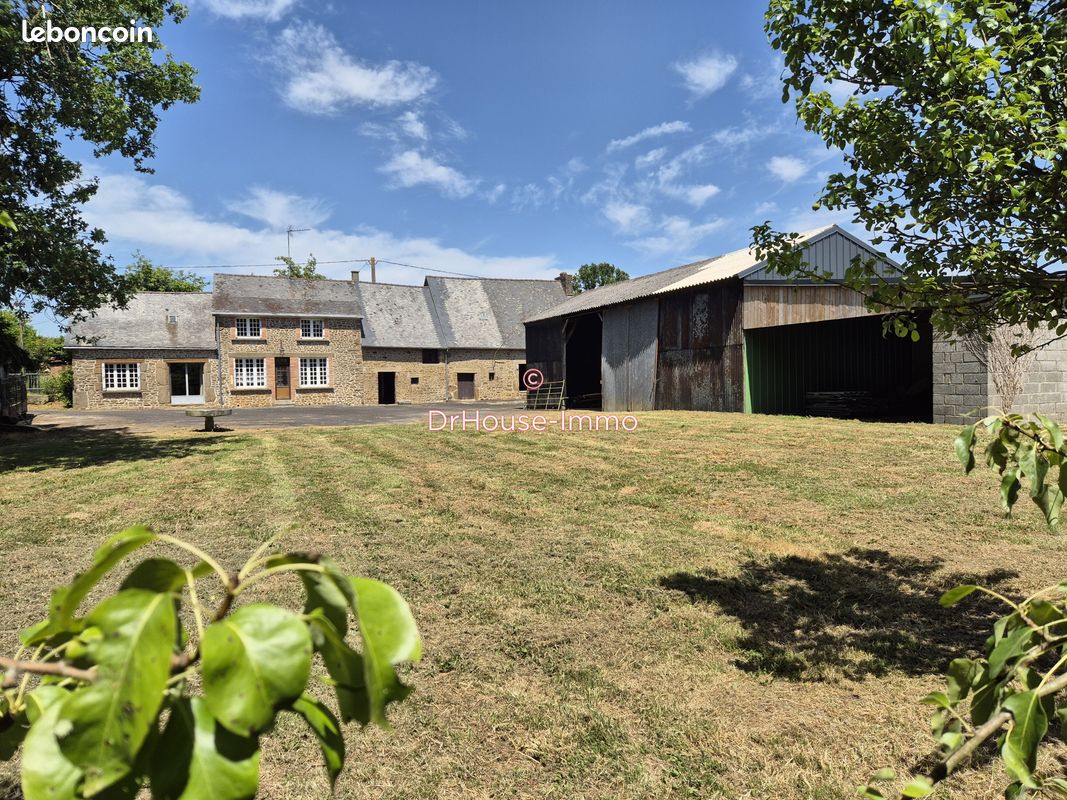 Maison 5 pièces 90 m² · à Ambrières-les-Vallées · 90 m² · 105 500 €