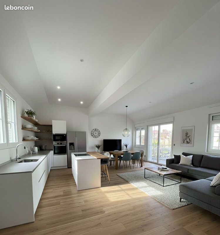 Appartement 5 pièces 108 m² · à Merlimont · 108 m² · 313 000 €