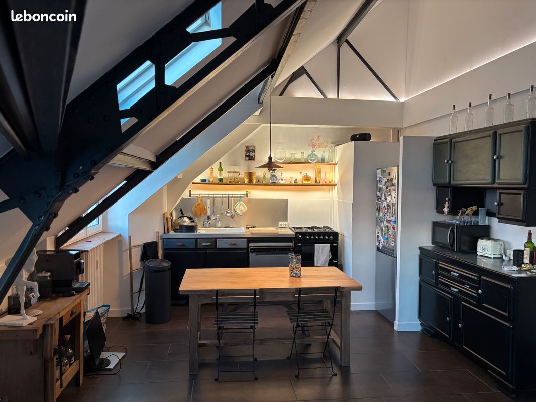 Appartement 3 pièces 63 m² · à Nantes · 63 m² · 1 050 €/mois